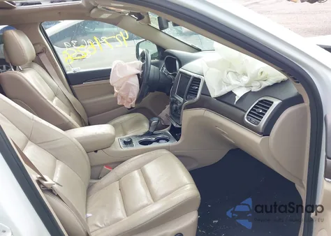 2018 Jeep Grand Cherokee Limited z USA, uszkodzony, nr VIN 1C4RJFBG6JC369639